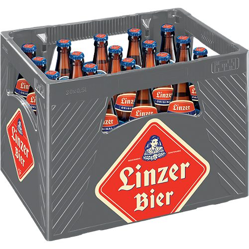 Produktbild von Linzer Bier, Original