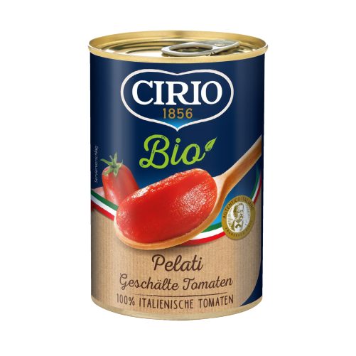 Produktbild von Cirio, Bio-Tomaten geschält