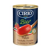 Cirio Tomaten Geschaelt Bio