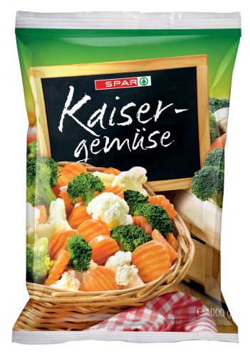 Produktbild von SPAR, Kaisergemüse
