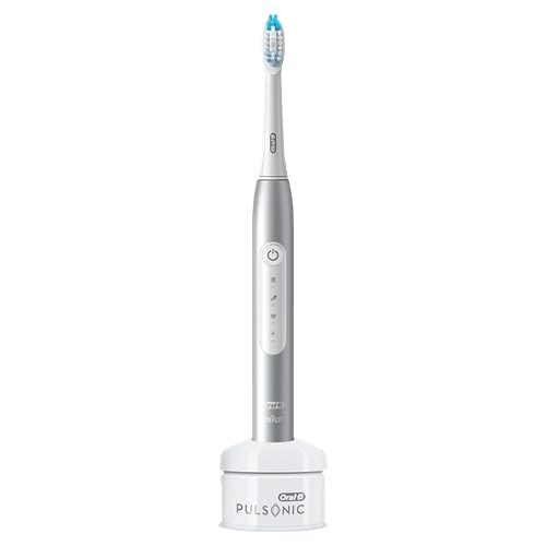 Produktbild von Oral-B, Pulsonic Slim Luxe 4000 Platinum