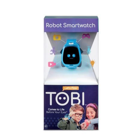 Tobi Robot     Smartwatch Blue  GVE 2