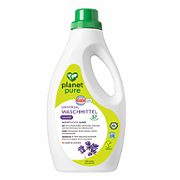 Planet Pure Bio Universal Waschmittel Gel Lavendel 37WG