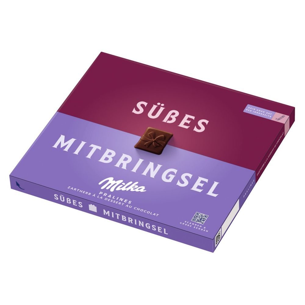 Milka Zartherb Pralinés Süßes Mitbringsel 110 G online kaufen INTERSPAR