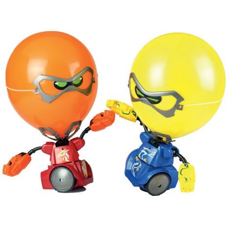 Robo Kombat    Balloon Puncher  GVE 4