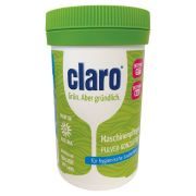 Claro Maschinenpfleger für hygienische Sauberkeit 160g