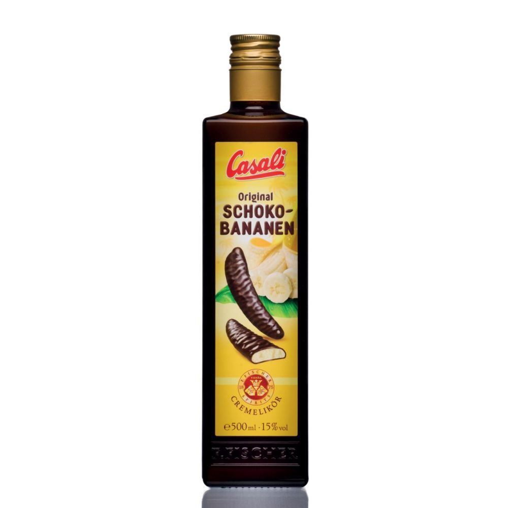 Casali Schoko- Bananen Lik0,5l  GVE 6