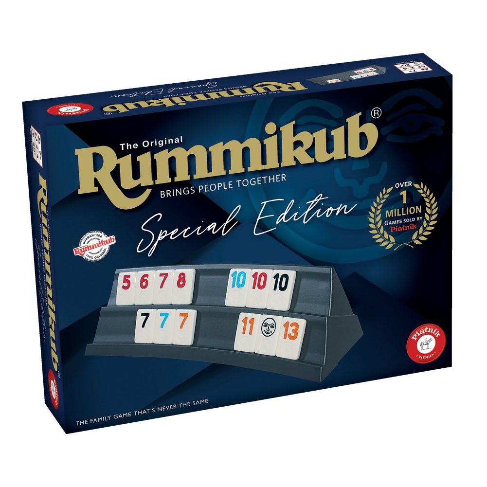 Rummykub Special Edition        GVE 1