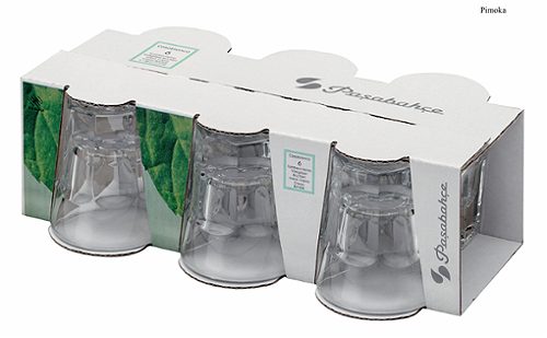 Produktbild von Pasabahce, Likörglas 6er Set