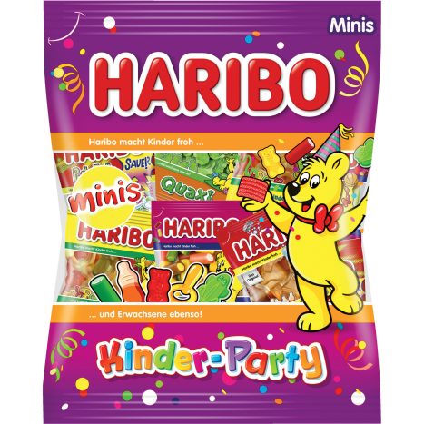 Haribo Kinder-Party