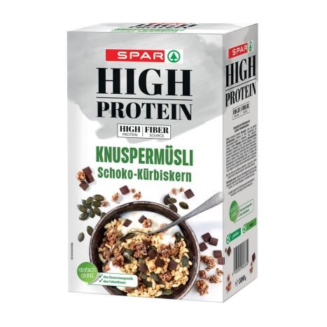 SPAR HP KNM    SchoKuerbk.500g  GVE 5