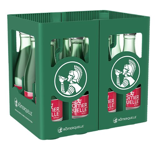 Produktbild von Römerquelle, Mineralwasser still