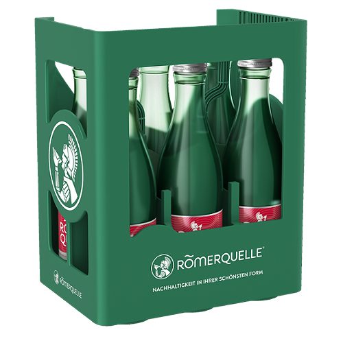 Produktbild von Römerquelle, Mineralwasser still