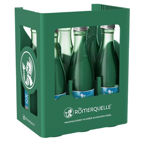 Produktbild von Römerquelle, Mineralwasser mild