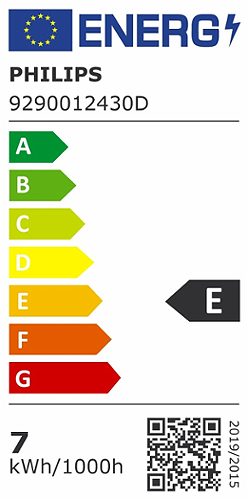 Produktbild von Philips, LED Birne E27 60W matt