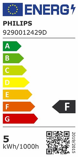Produktbild von Philips, LED Birne E27 40W matt