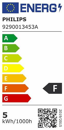 Produktbild von Philips, LED Kerze E14 40W matt