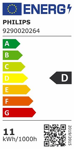 Produktbild von Philips, LED Birne E27 100W matt