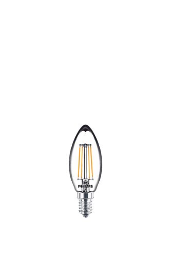 Produktbild von Philips, LED Kerze E14 40W klar