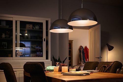Produktbild von Philips, LED Kerze E14 40W klar