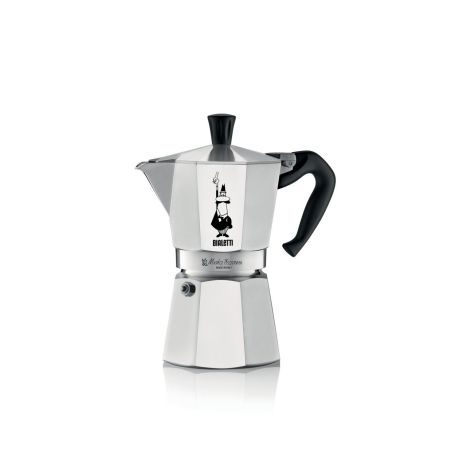 Bialetti Mokka Express für 6 Personen