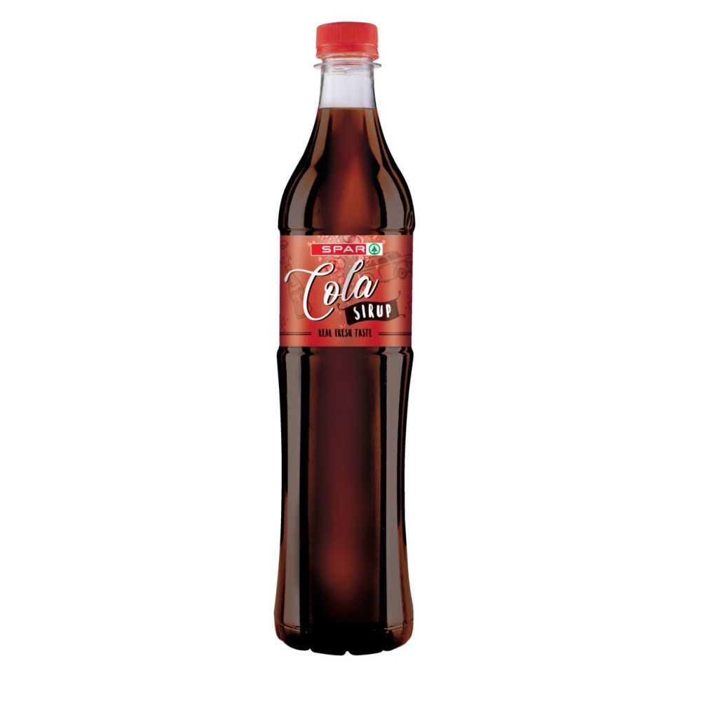 SPAR Cola Sirup 0,7 L EINWEG ohne Pfand online kaufen | INTERSPAR