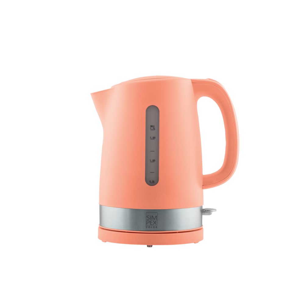 SIMPEX Color Wasserkocher Coral online kaufen | INTERSPAR