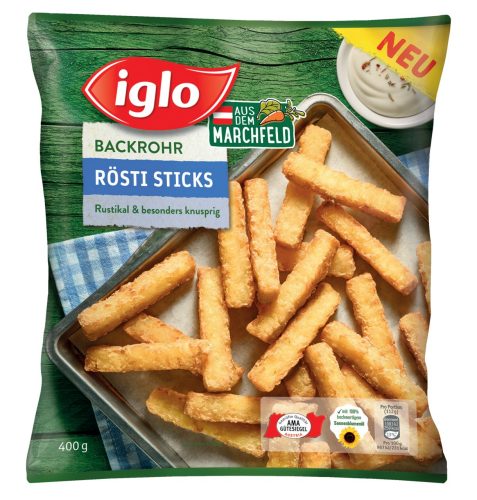 Iglo Rösti Sticks | SPAR Produktwelt