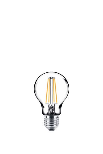 Produktbild von Philips, LED Birne Classic E27 60W klar 3er