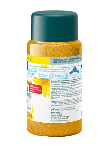 Produktbild von Kneipp, Badekristalle Arnika Aktiv 600g