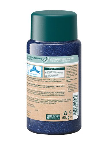 Produktbild von Kneipp, Badekristalle Tiefenentspannung 600g