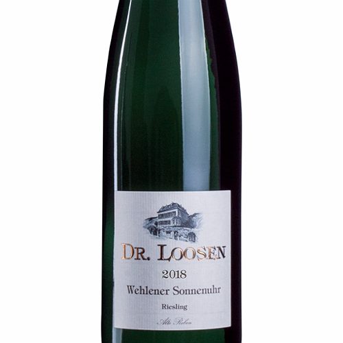 Produktbild von Dr. Loosen, Riesling Alte Reben Wehlener Sonnenuhr GG