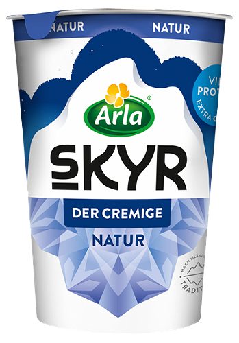 Produktbild von Arla Skyr, Der Cremige Natur