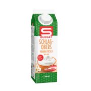 S-BUDGET Schlagobers36%ESL0,5L  GVE 6