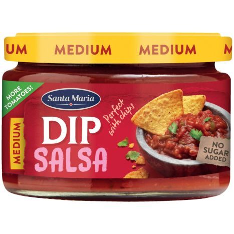 Santa Maria DipSalsa 250g       GVE 12