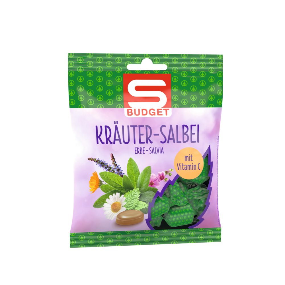 SBUDGET KräuterSalbei 150 G online kaufen INTERSPAR