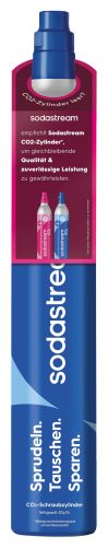 Produktbild von Sodastream, Füllung Tauschzylinder 60L