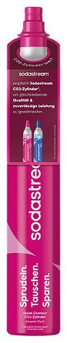 Produktbild von Sodastream, Füllung Quick Connect Zylinder 60L