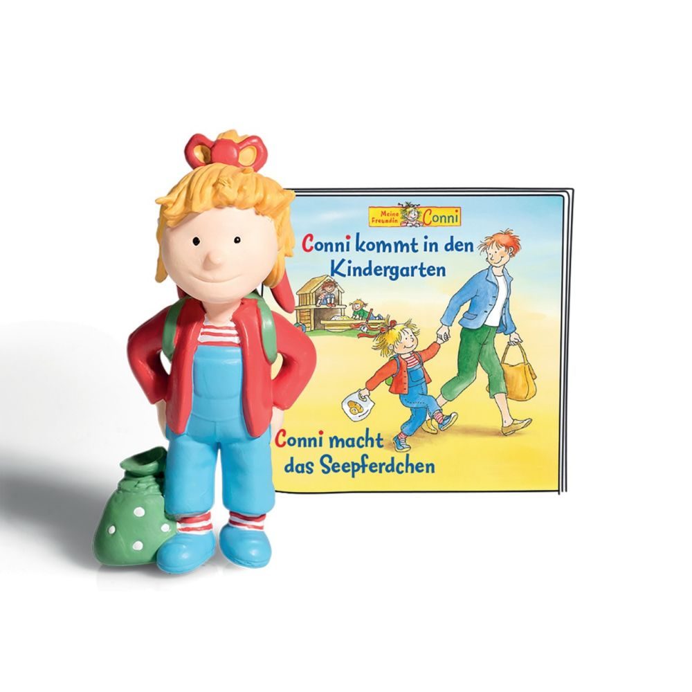 Tonies Conni kommt in den Kindergarten/Conni macht das Seepferdchen
