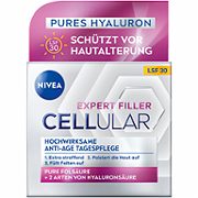 Nivea Anti-Age Tagespflege Hyaluron Cellular Filler LSF30 50ml