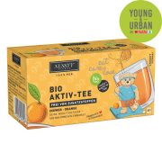 Nussyy Kraeutertee Ingwer Orange Bio