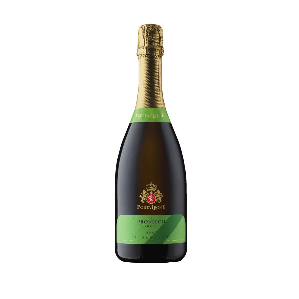 Porta Leone Bio Prosecco 0,75l  GVE 6