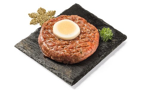 Produktbild von TANN, Beef Tatar vom Qualitätsrind