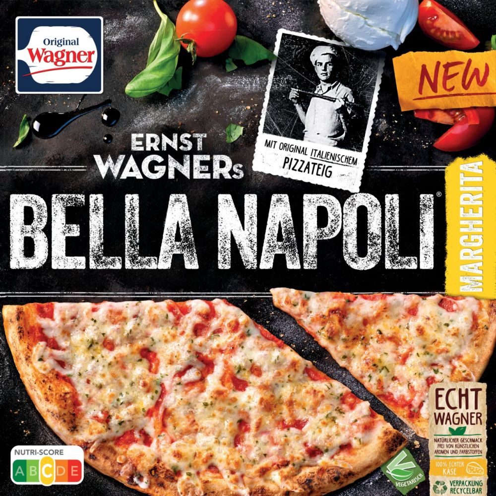 Wagner Ernst Wagners Bella Napoli Pizza Margherita 425 G Online Kaufen Wagner ernst wagners bella napoli pizza margherita 425 g online kaufen