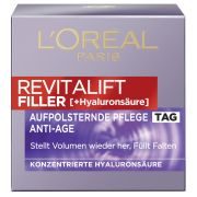 L'OREAL Revitalift Anti-Age Tagescreme Filler [+Hyaluronsäure] 50ml