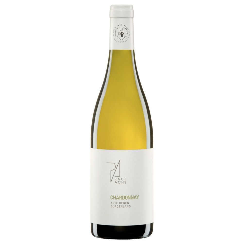 Achs ChardonnayAlte Reb.BIO075  GVE 6