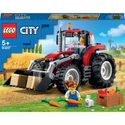 LEGO City      Traktor 60287    GVE 6
