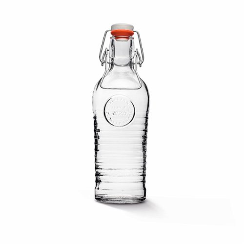 Produktbild von Bormioli Rocco, Glasflasche Officina 0,75 Liter