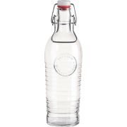 Bormioli Rocco Glas-Flasche Officina 0,75 Liter