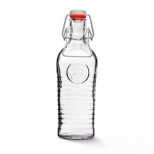 Produktbild von Bormioli Rocco, Glasflasche Officiina 1,2 Liter